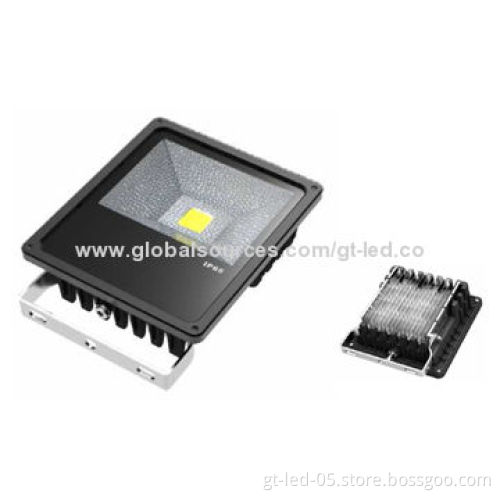 Gt' LED Floodlight, EMC Driver, Moso or Meanwell Driver